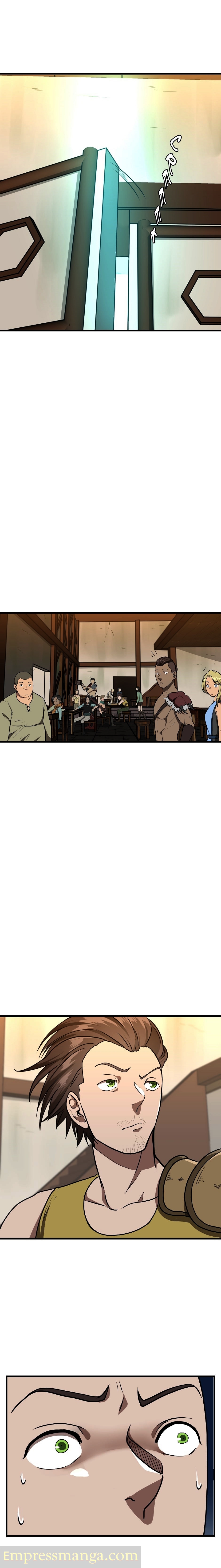 Read the beginning after the end AR Manga Online