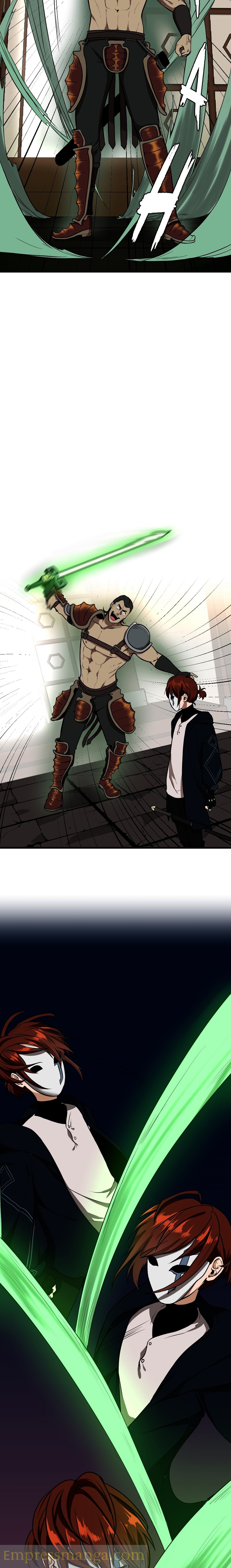 Read the beginning after the end AR Manga Online
