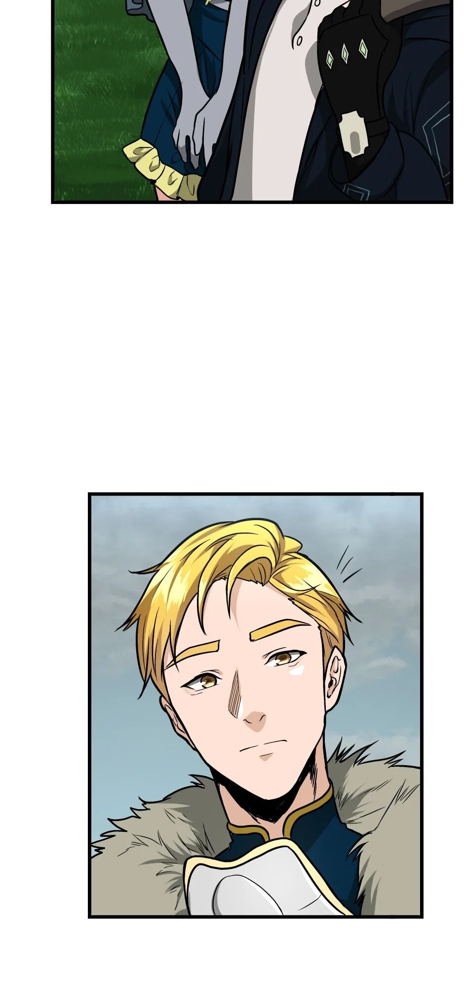 Read the beginning after the end AR Manga Online