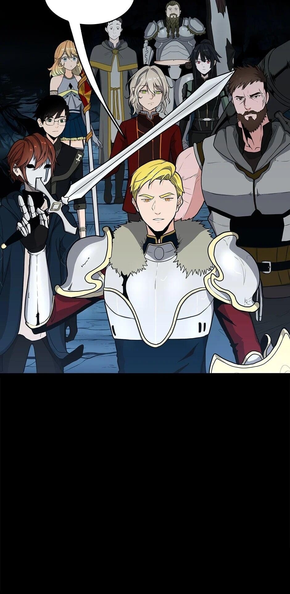 Read the beginning after the end AR Manga Online