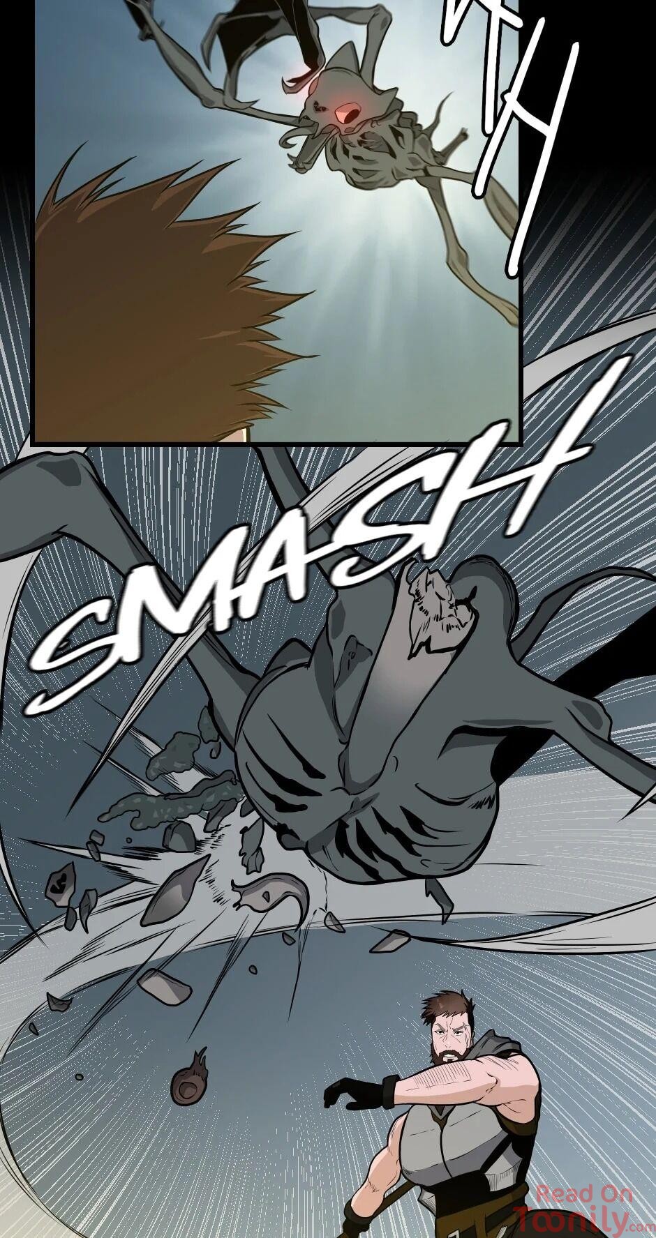 Read the beginning after the end AR Manga Online