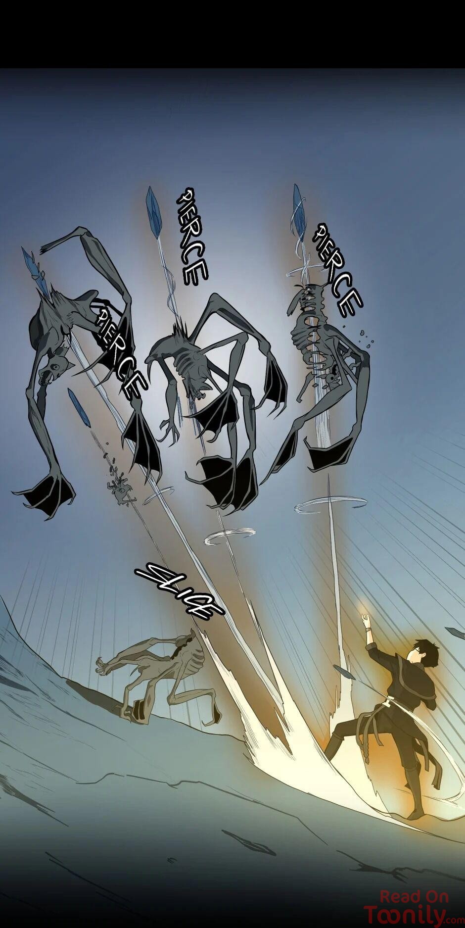 Read the beginning after the end AR Manga Online