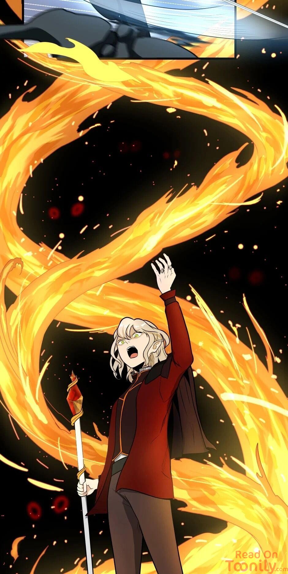Read the beginning after the end AR Manga Online