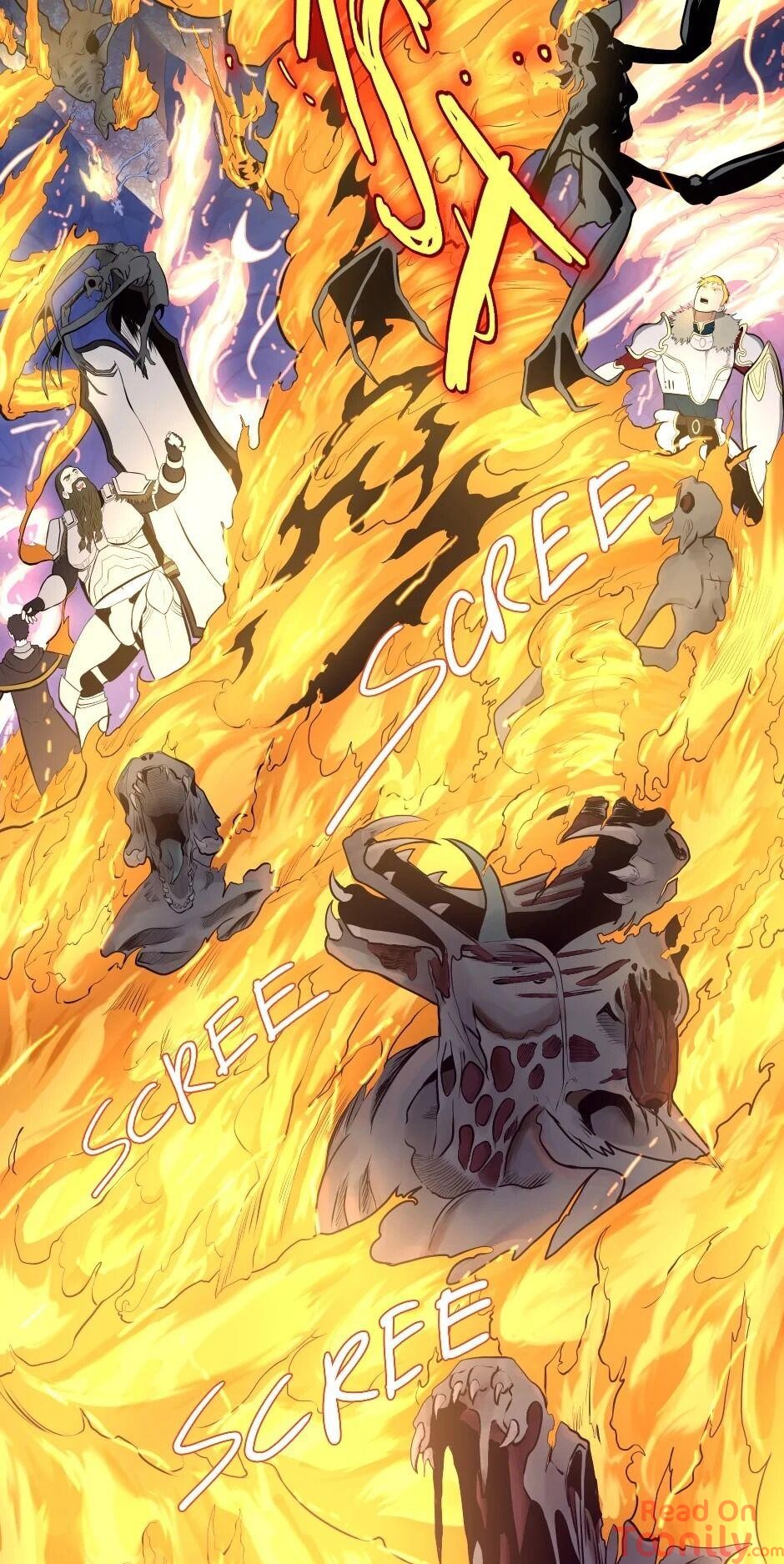 Read the beginning after the end AR Manga Online