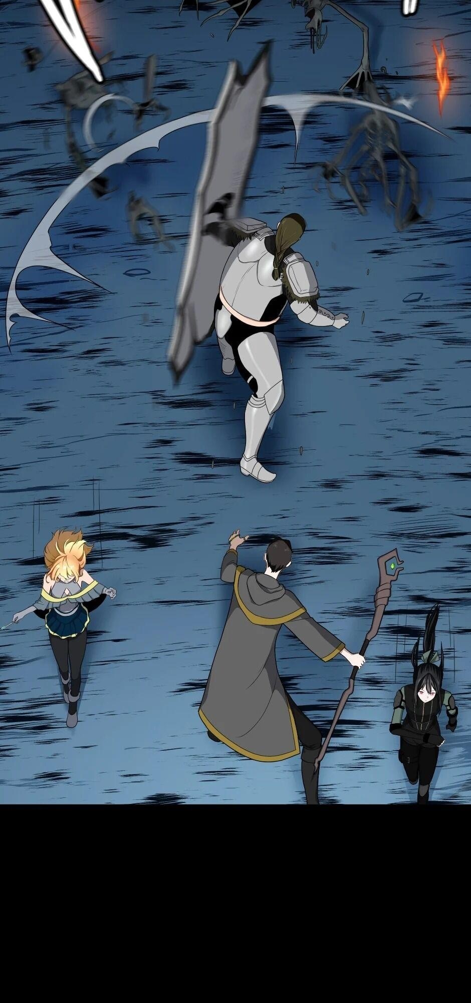 Read the beginning after the end AR Manga Online