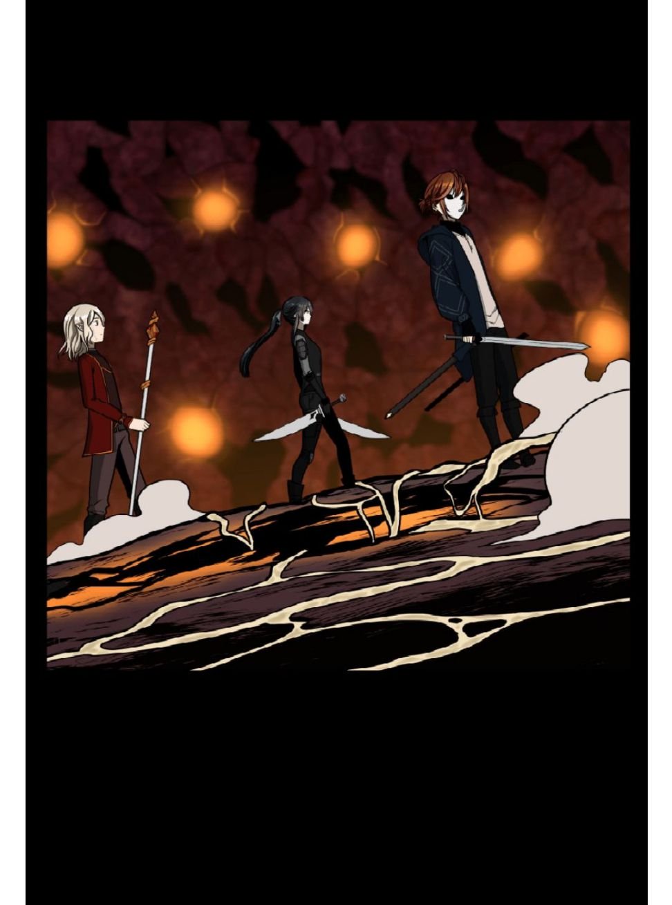 Read the beginning after the end AR Manga Online