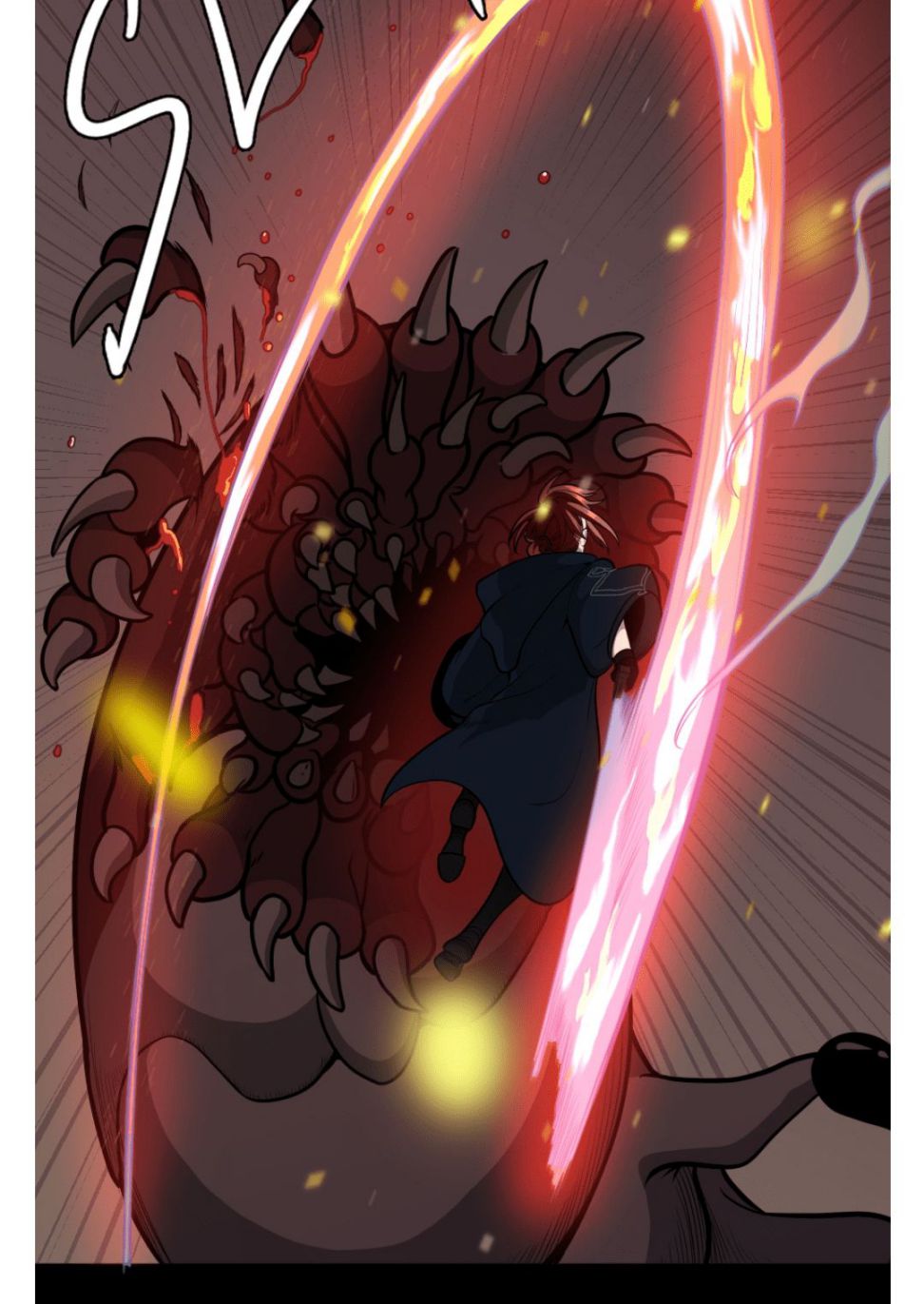 Read the beginning after the end AR Manga Online