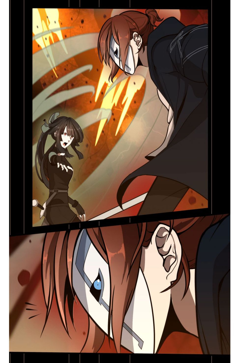 Read the beginning after the end AR Manga Online