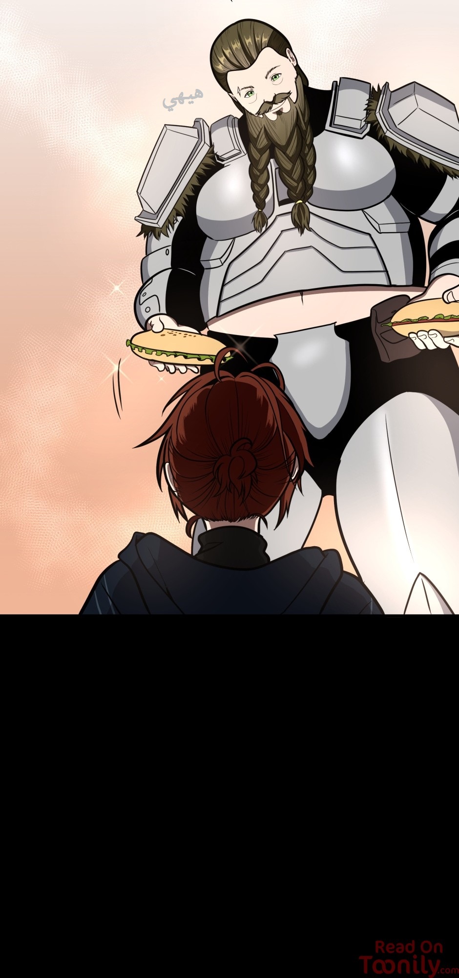 Read the beginning after the end AR Manga Online