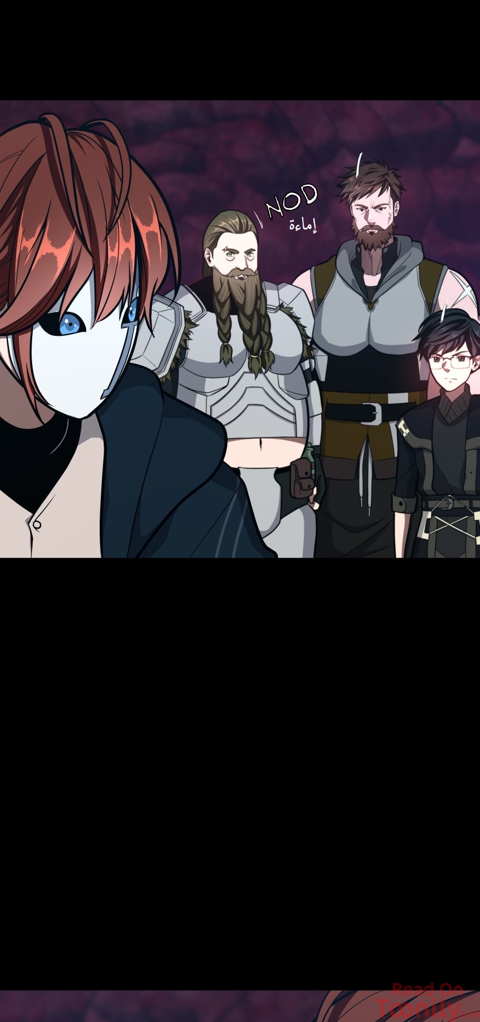 Read the beginning after the end AR Manga Online