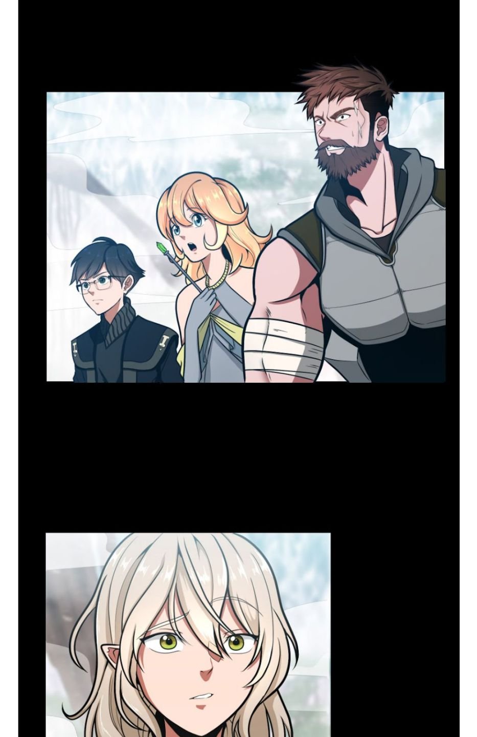 Read the beginning after the end AR Manga Online