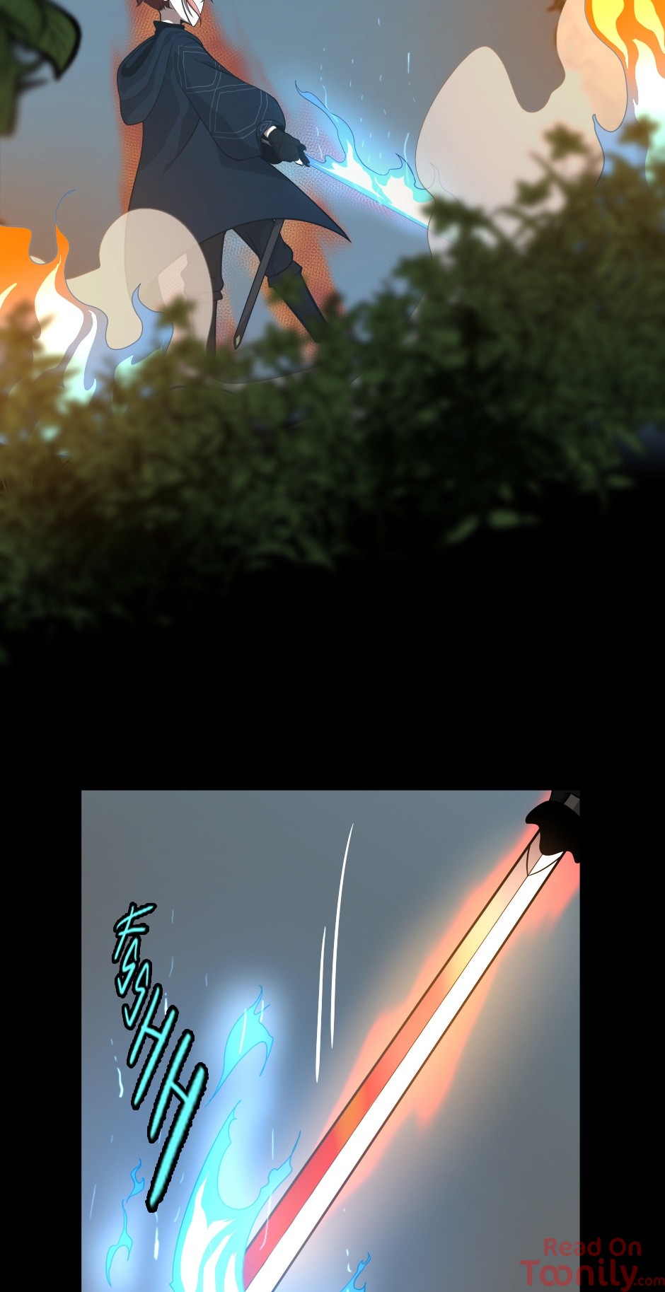 Read the beginning after the end AR Manga Online
