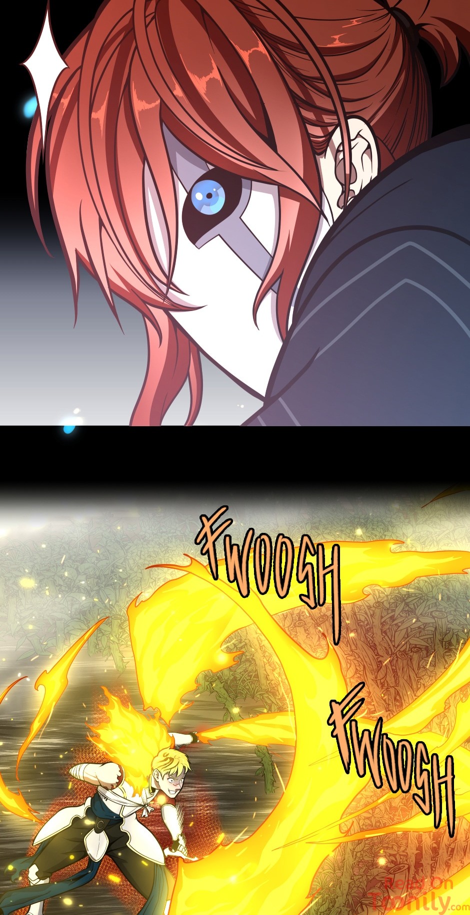 Read the beginning after the end AR Manga Online