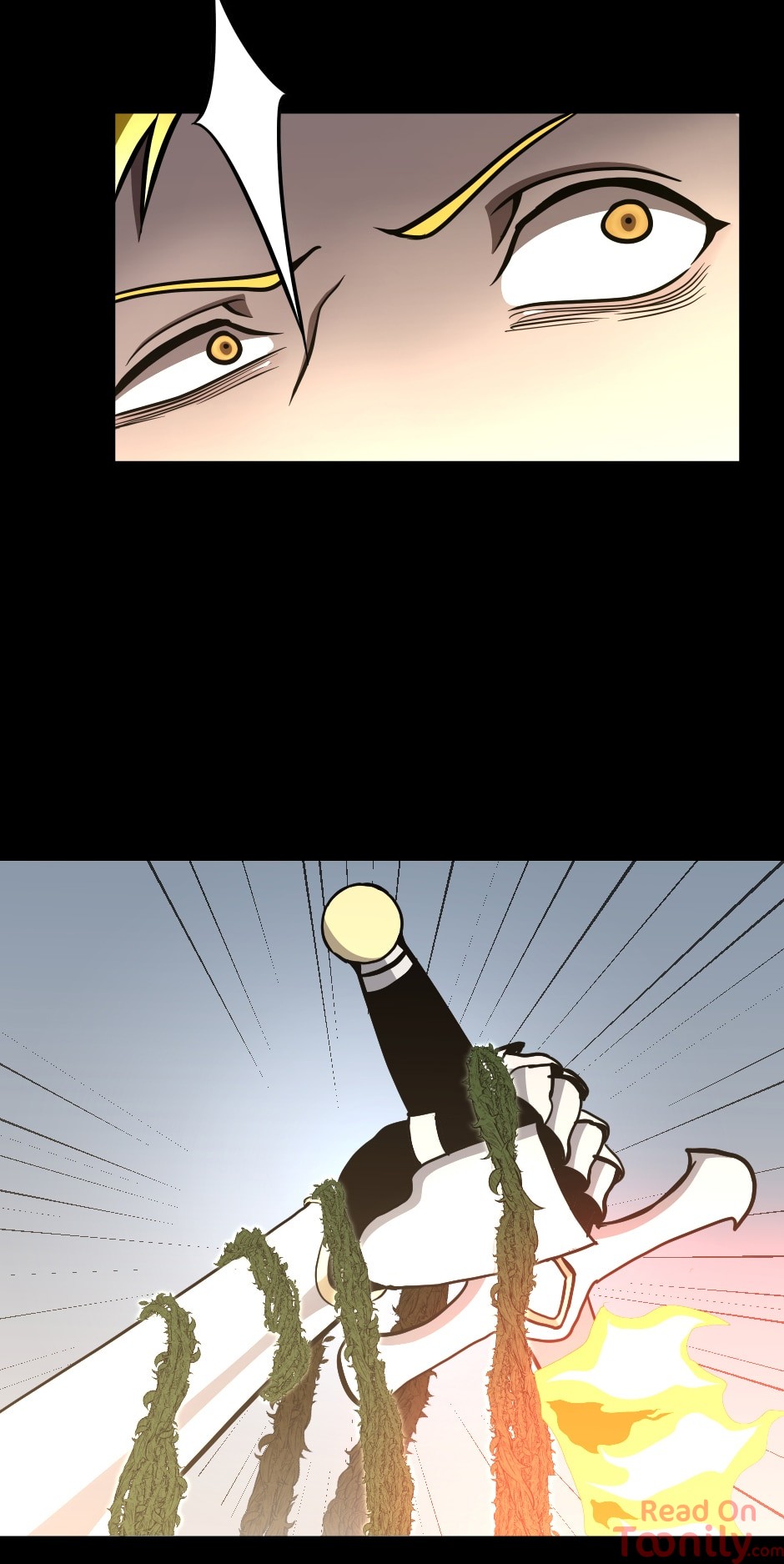 Read the beginning after the end AR Manga Online