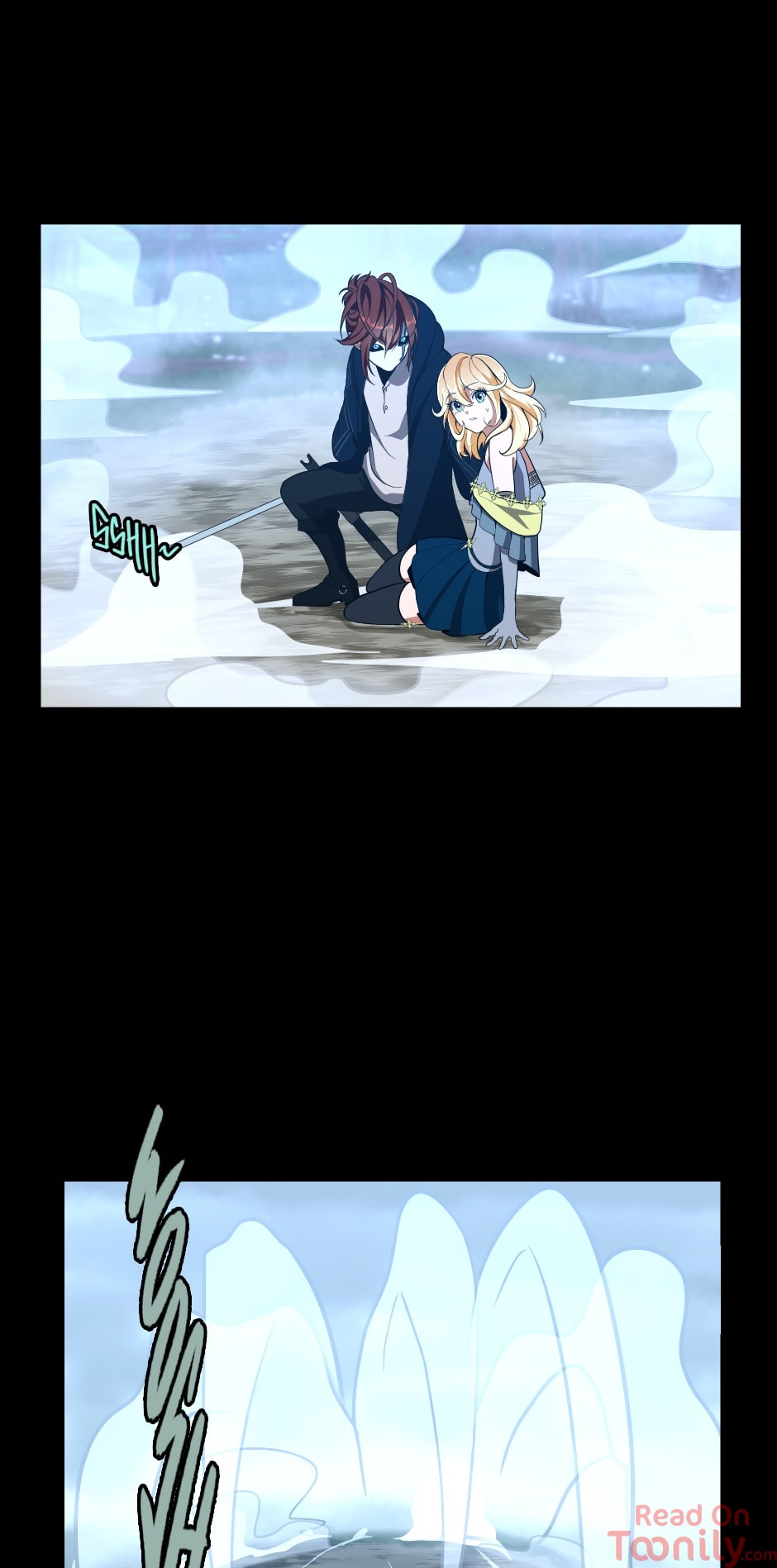 Read the beginning after the end AR Manga Online