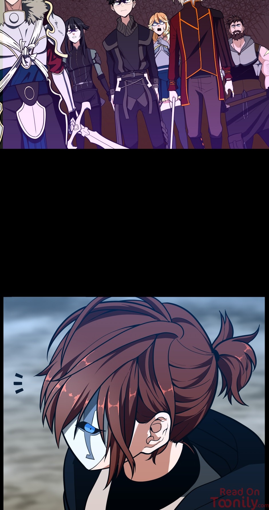Read the beginning after the end AR Manga Online
