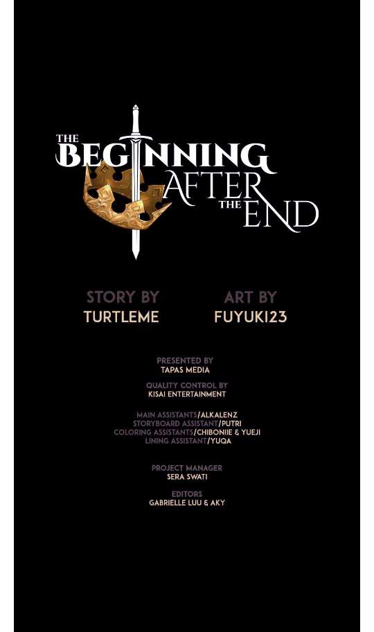 Read the beginning after the end AR Manga Online