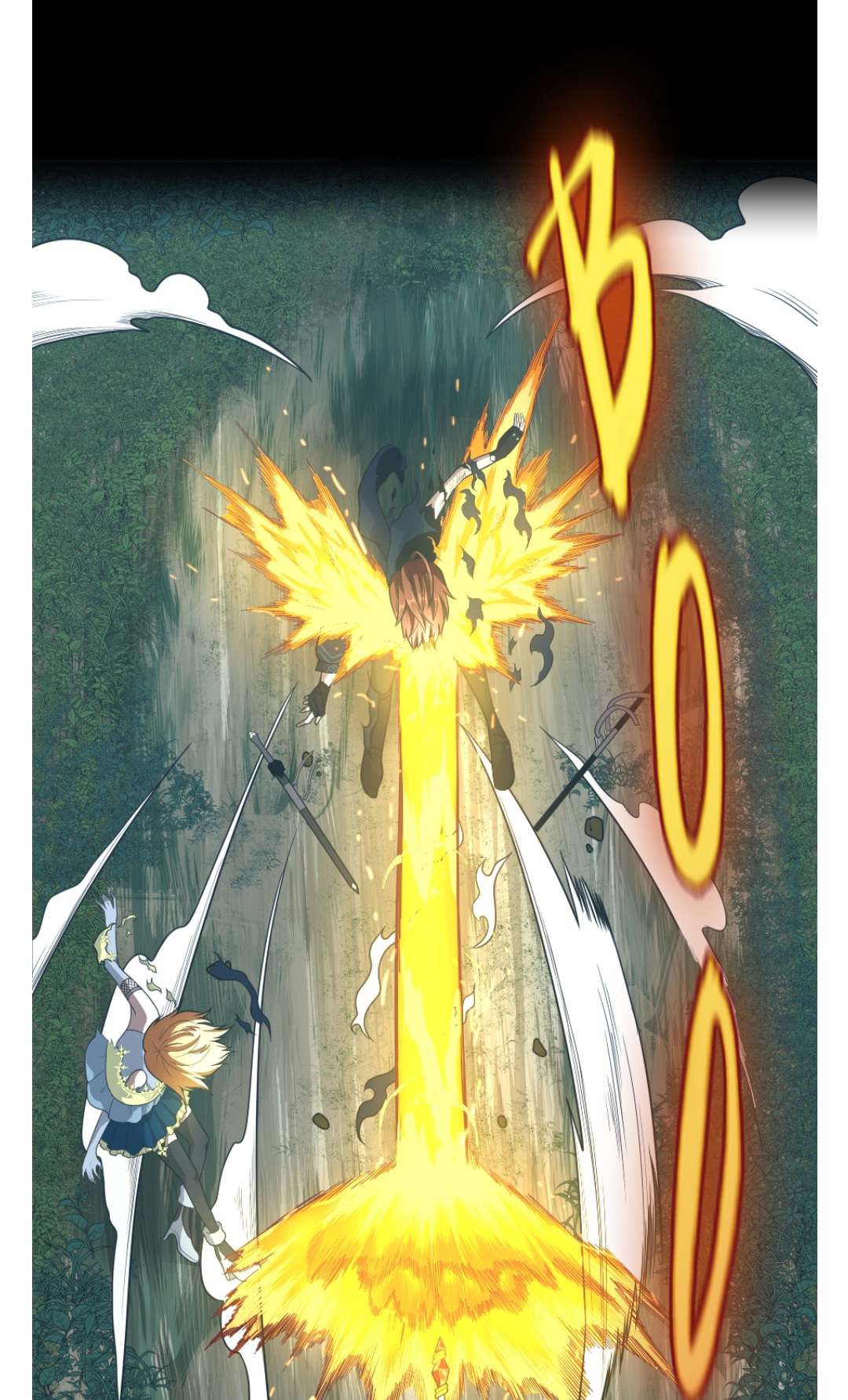 Read the beginning after the end AR Manga Online