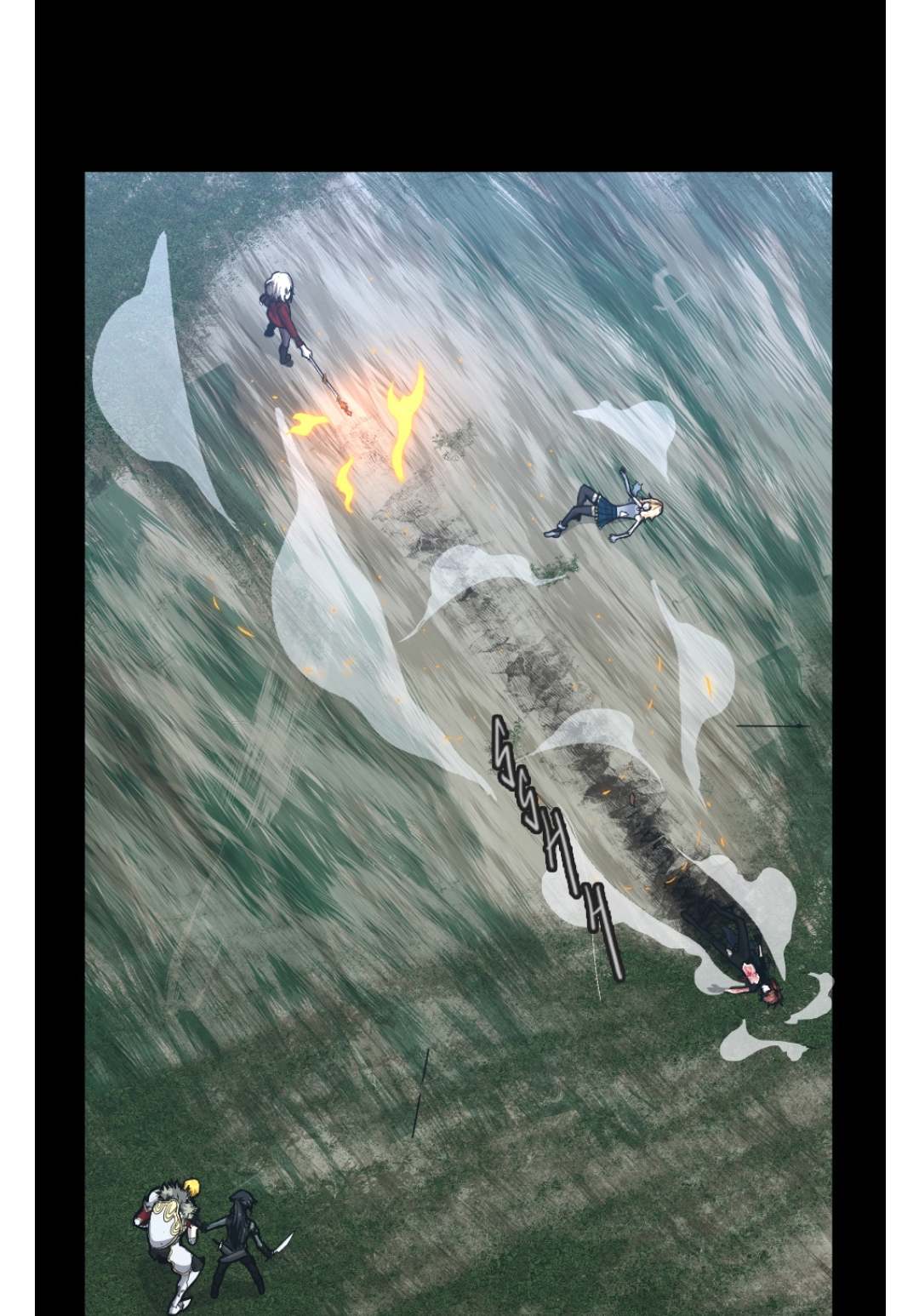 Read the beginning after the end AR Manga Online
