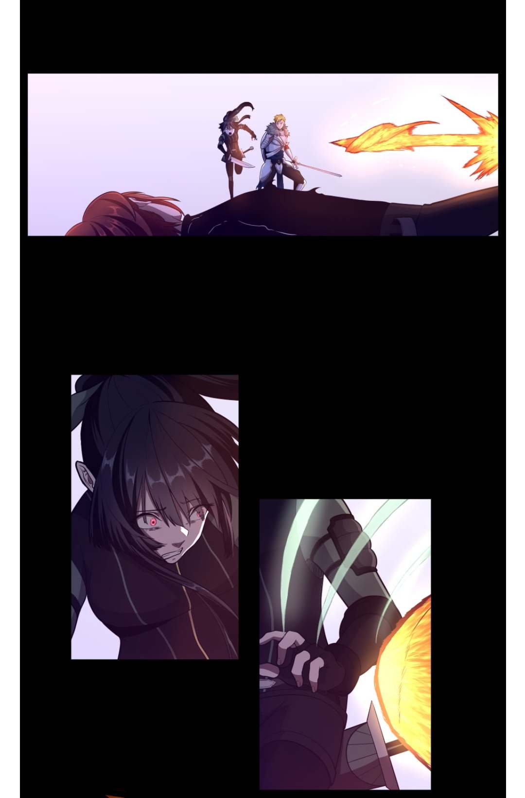 Read the beginning after the end AR Manga Online