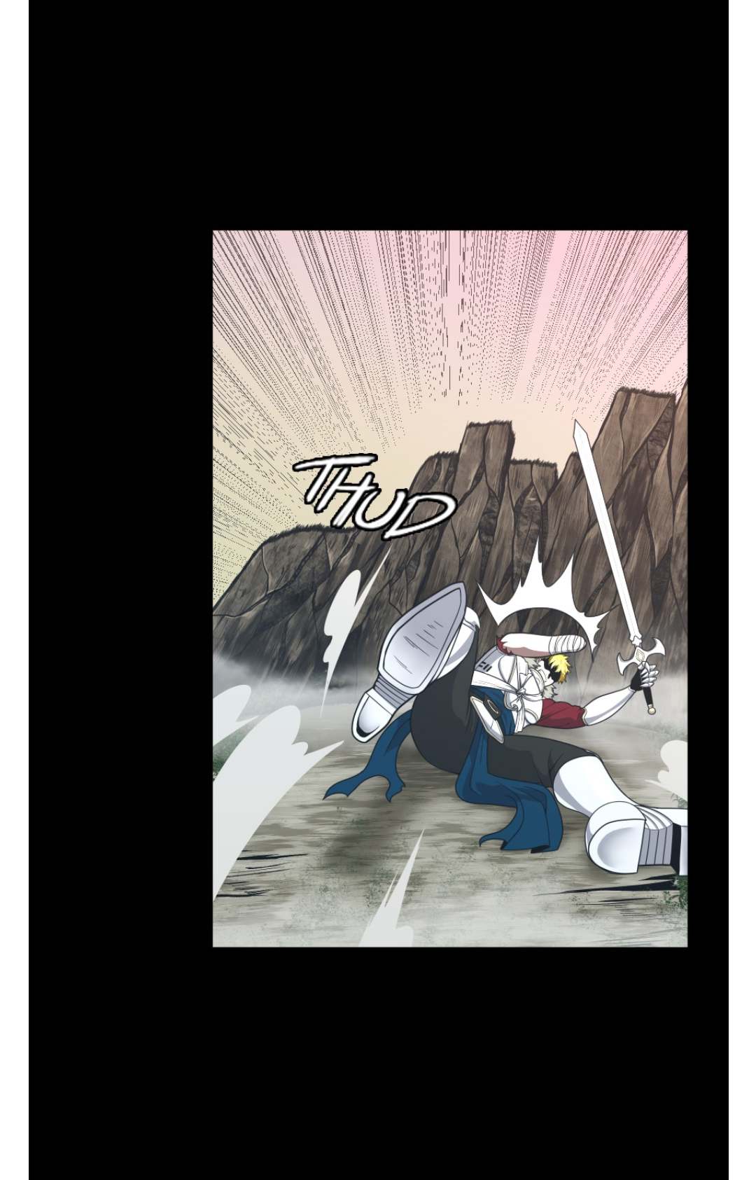 Read the beginning after the end AR Manga Online