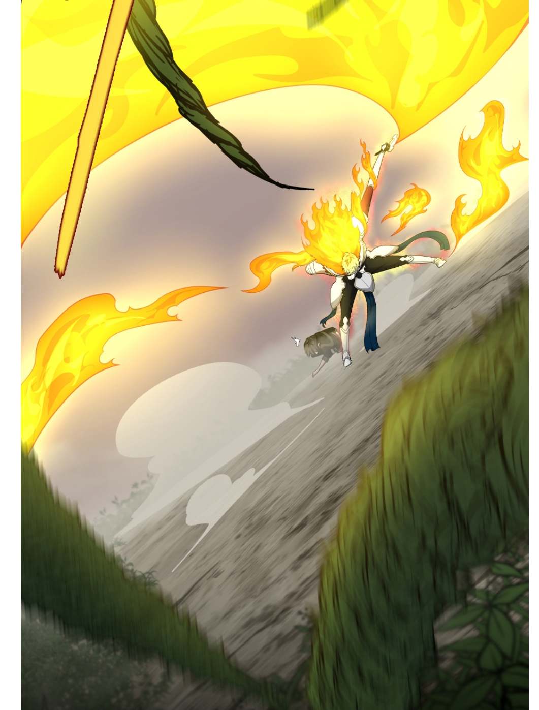 Read the beginning after the end AR Manga Online