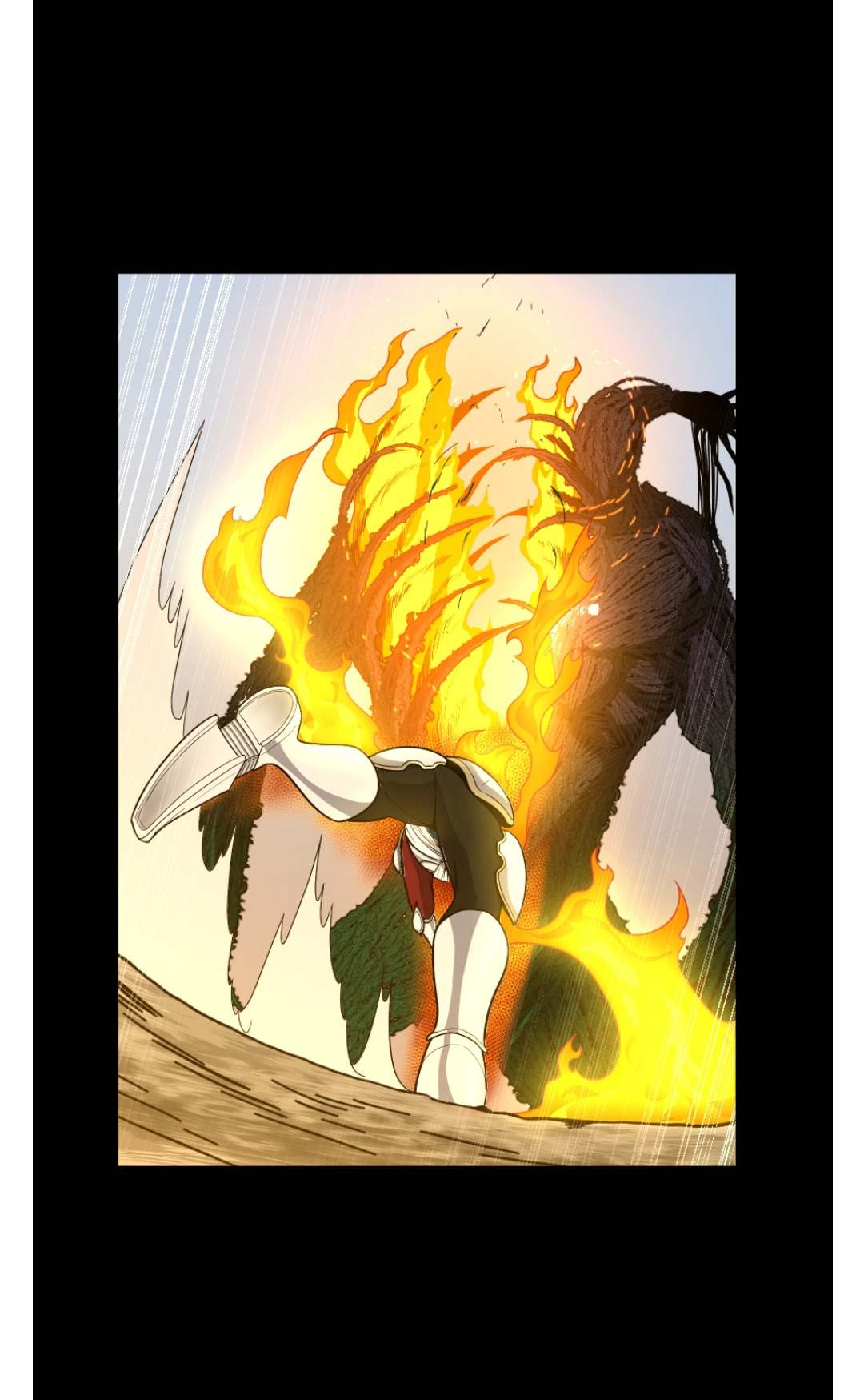 Read the beginning after the end AR Manga Online