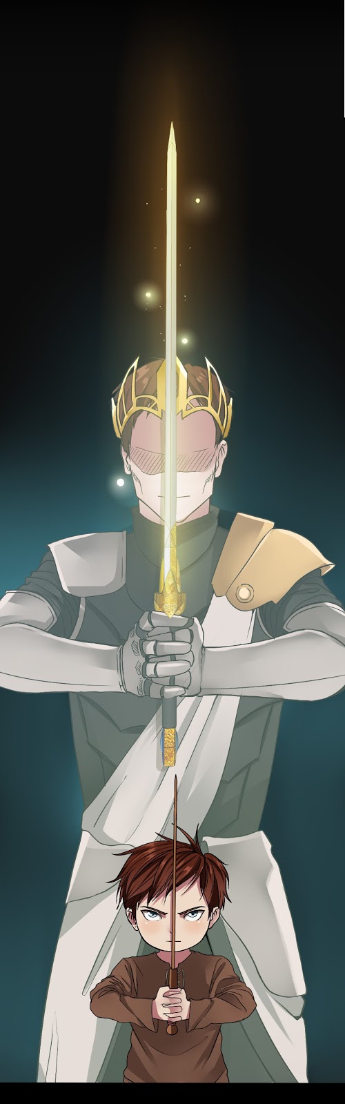 Read the beginning after the end AR Manga Online