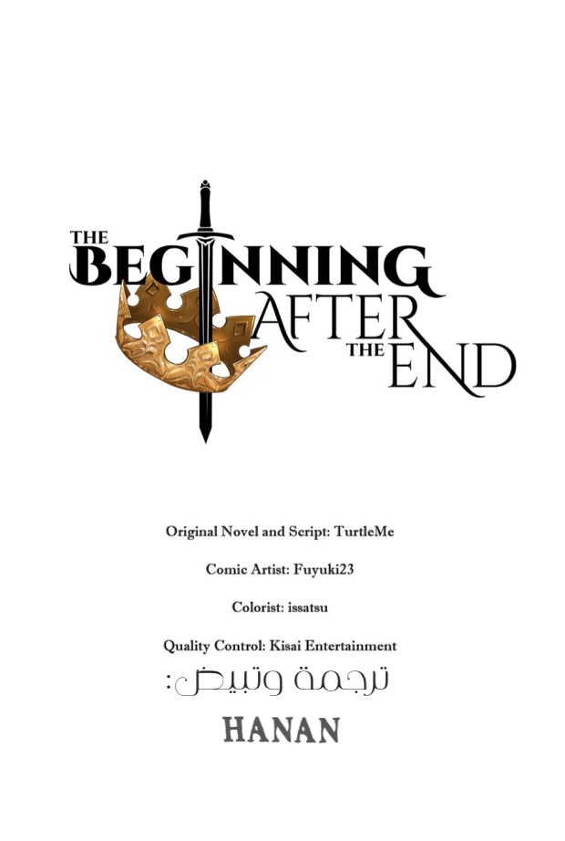 Read the beginning after the end AR Manga Online