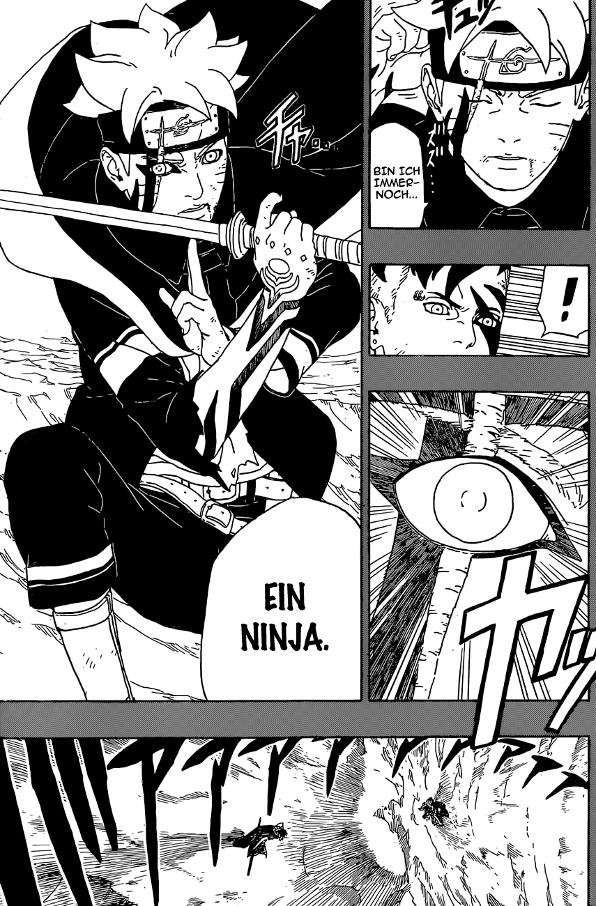 Read Boruto - Naruto Next Generations DE Manga Online