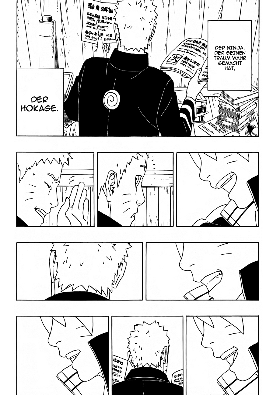 Read Boruto - Naruto Next Generations DE Manga Online