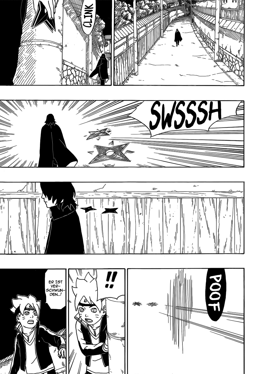 Read Boruto - Naruto Next Generations DE Manga Online