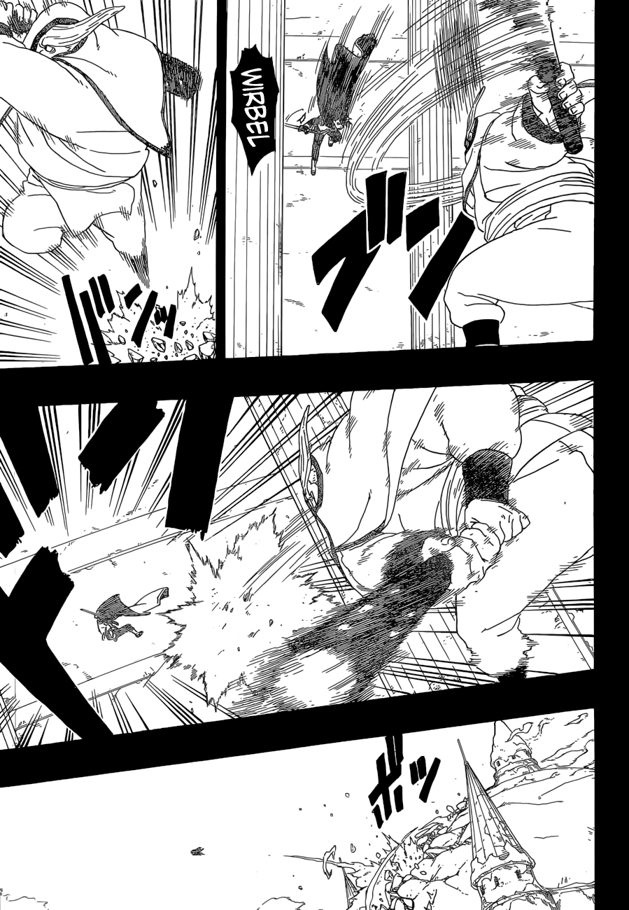 Read Boruto - Naruto Next Generations DE Manga Online
