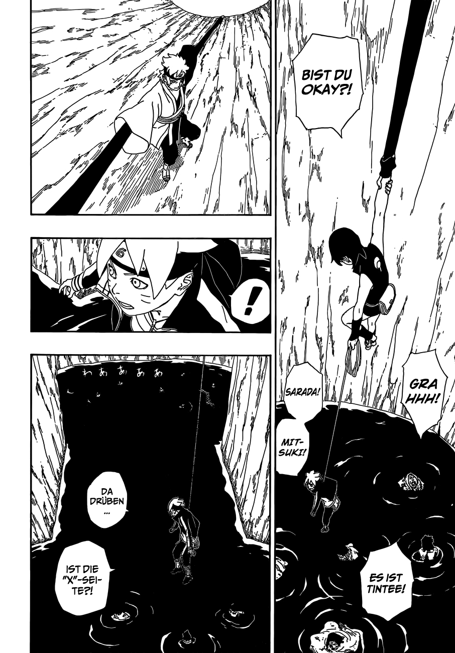 Read Boruto - Naruto Next Generations DE Manga Online