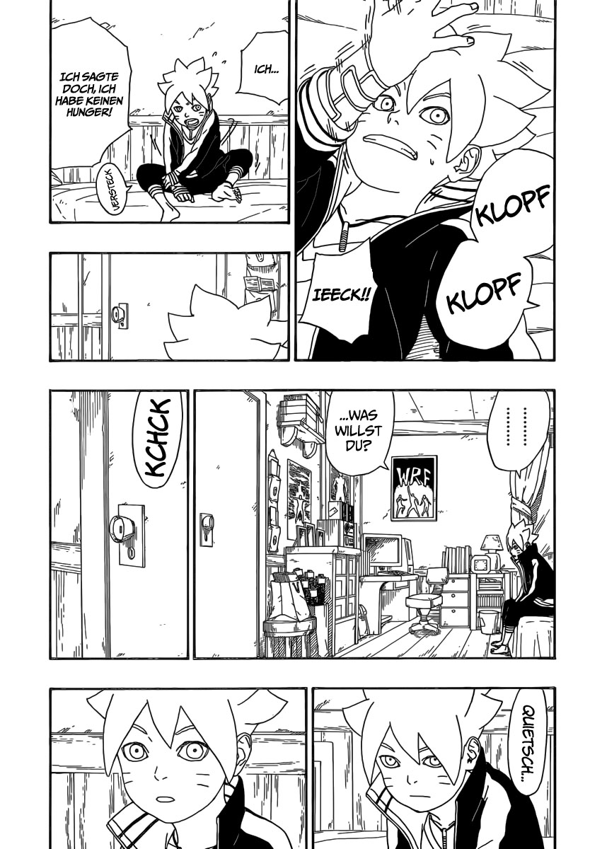 Read Boruto - Naruto Next Generations DE Manga Online