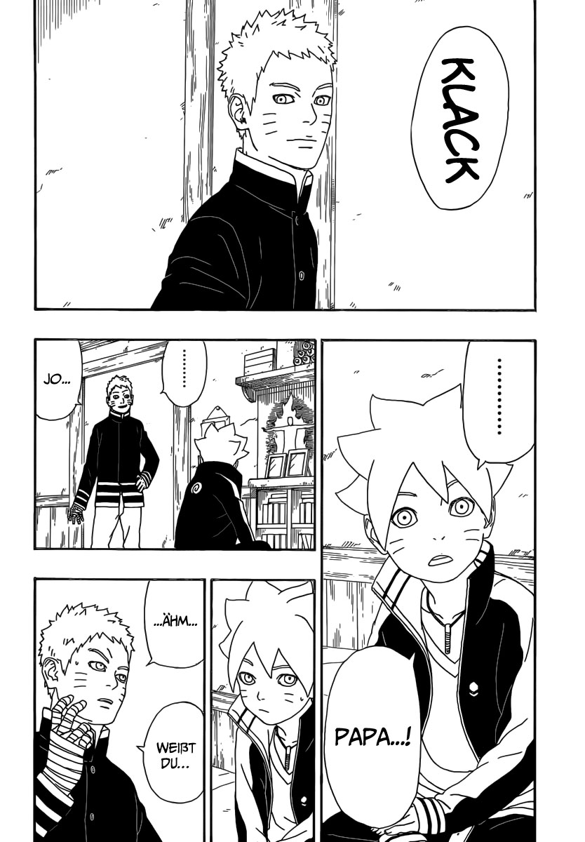 Read Boruto - Naruto Next Generations DE Manga Online