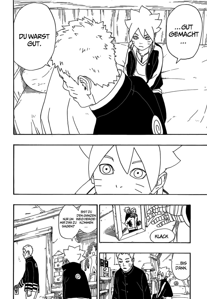 Read Boruto - Naruto Next Generations DE Manga Online