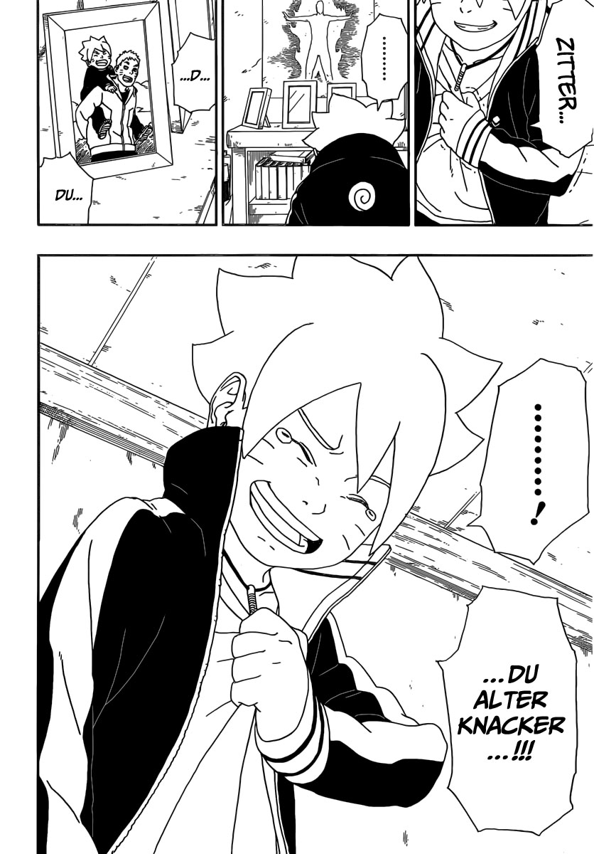 Read Boruto - Naruto Next Generations DE Manga Online