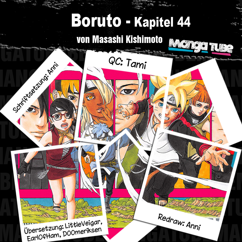 Read Boruto - Naruto Next Generations DE Manga Online
