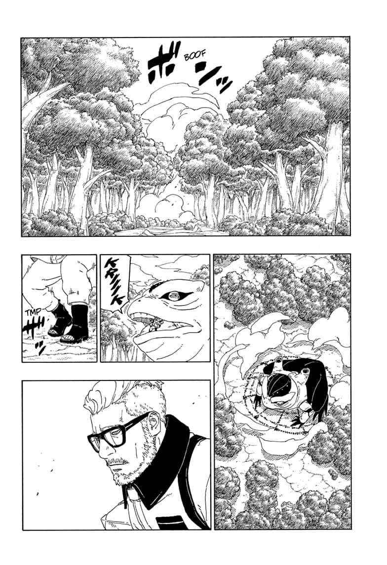 Read Boruto - Naruto Next Generations DE Manga Online