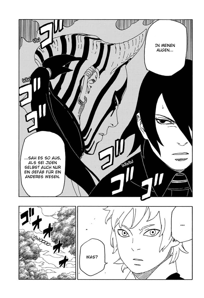 Read Boruto - Naruto Next Generations DE Manga Online