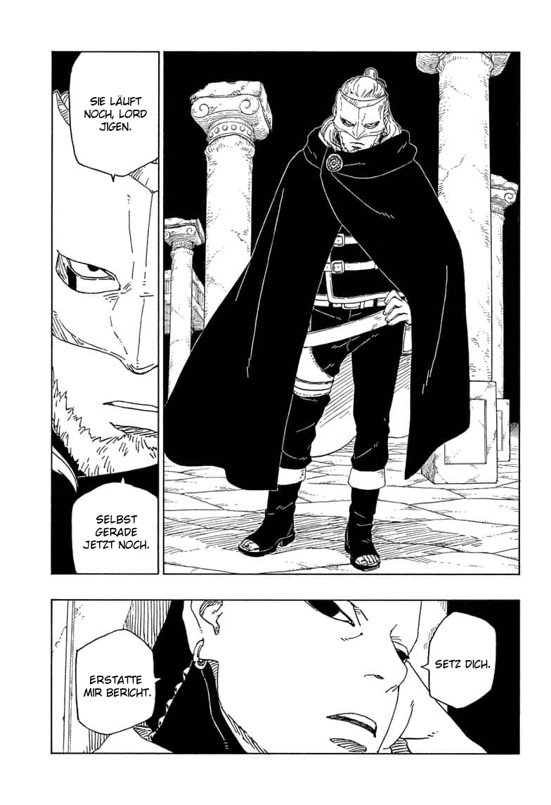 Read Boruto - Naruto Next Generations DE Manga Online