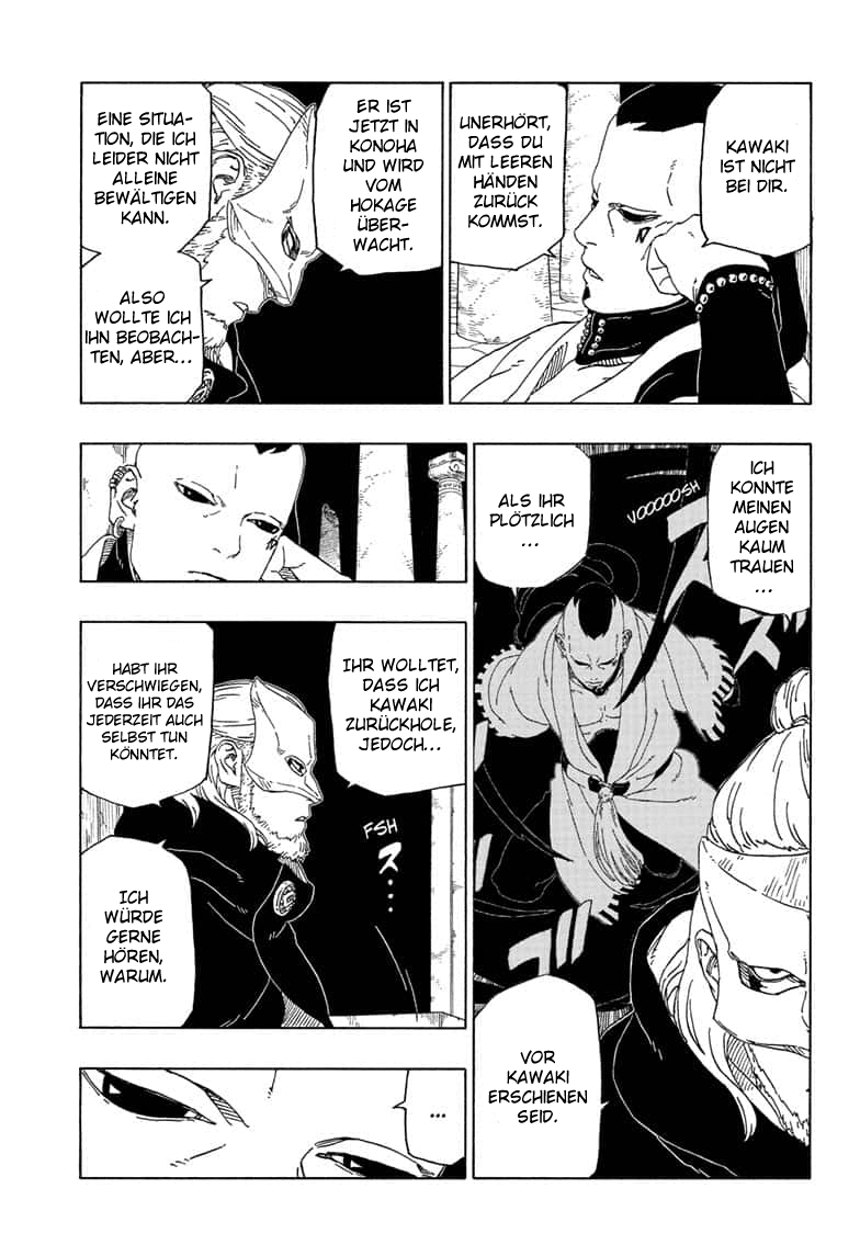 Read Boruto - Naruto Next Generations DE Manga Online