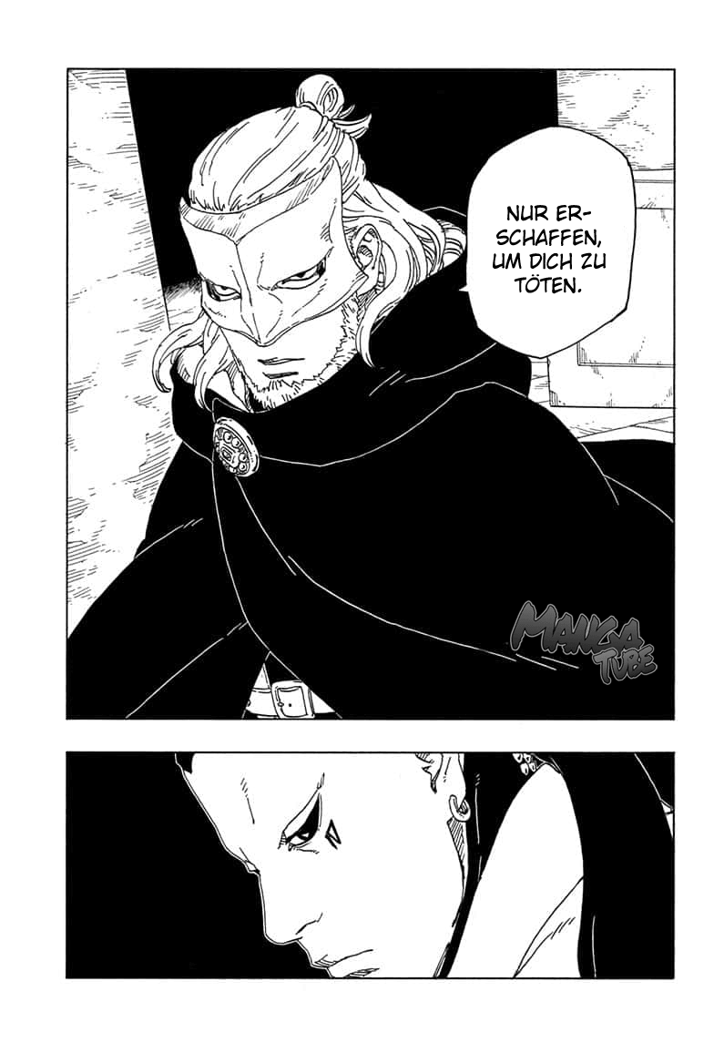 Read Boruto - Naruto Next Generations DE Manga Online