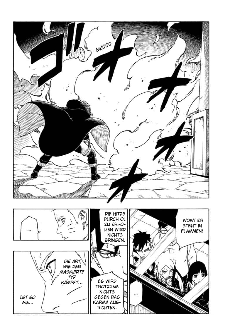 Read Boruto - Naruto Next Generations DE Manga Online