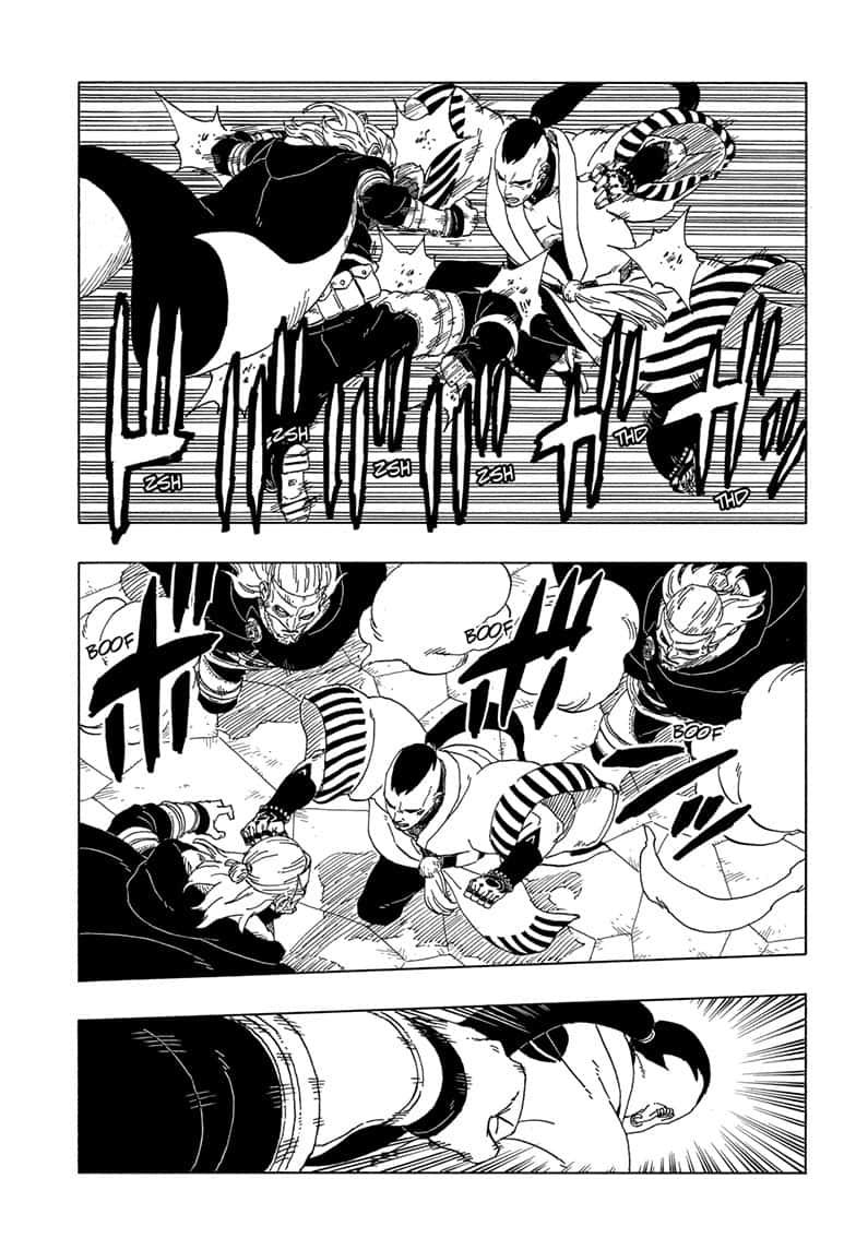 Read Boruto - Naruto Next Generations DE Manga Online
