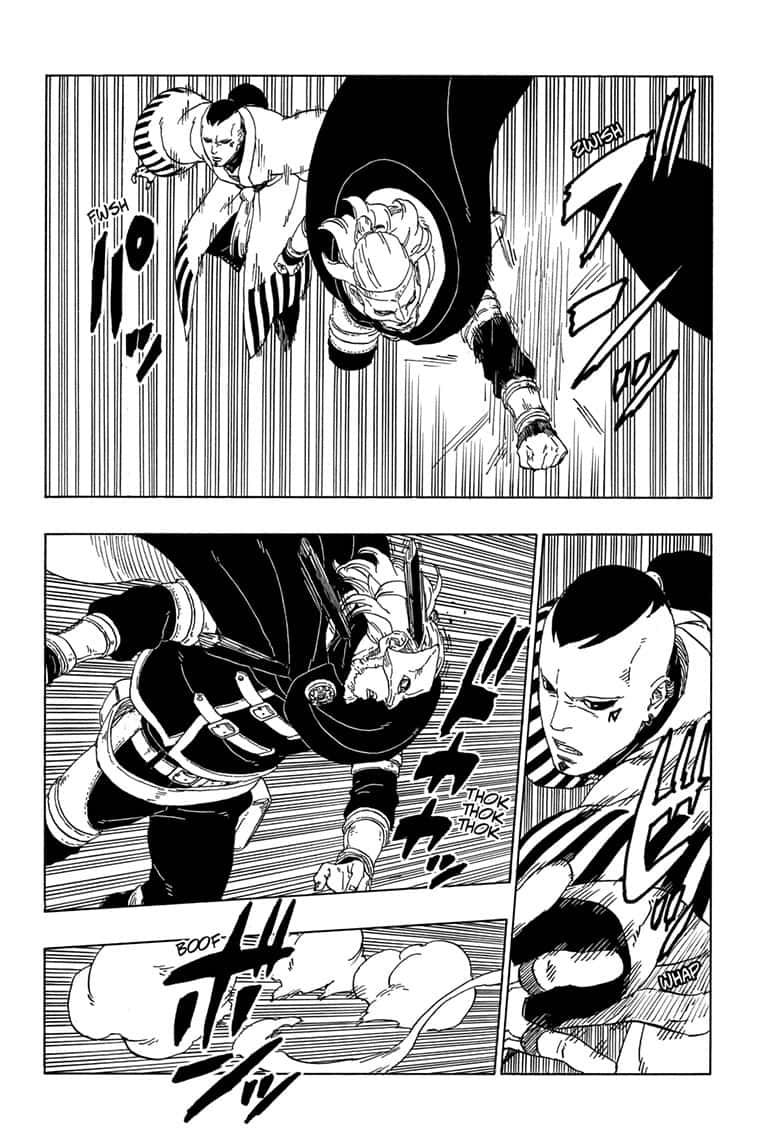 Read Boruto - Naruto Next Generations DE Manga Online