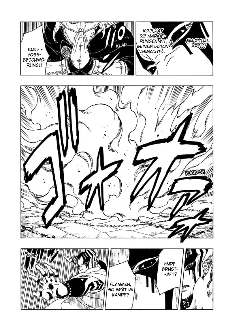 Read Boruto - Naruto Next Generations DE Manga Online