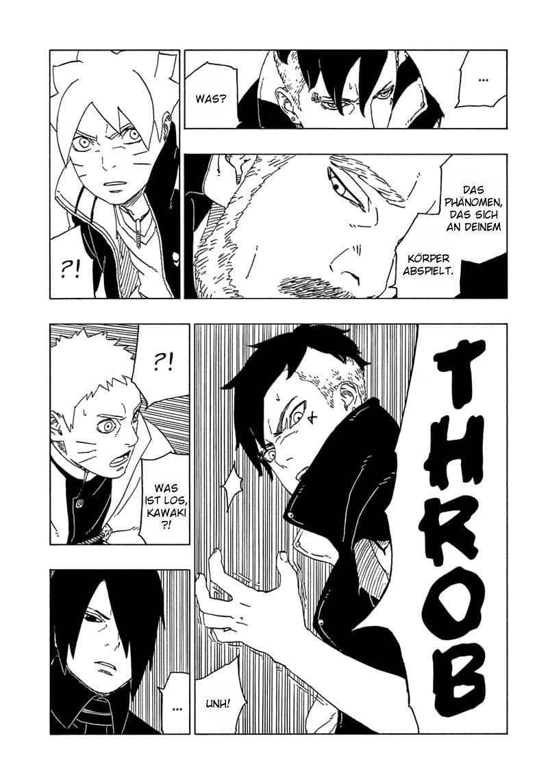 Read Boruto - Naruto Next Generations DE Manga Online
