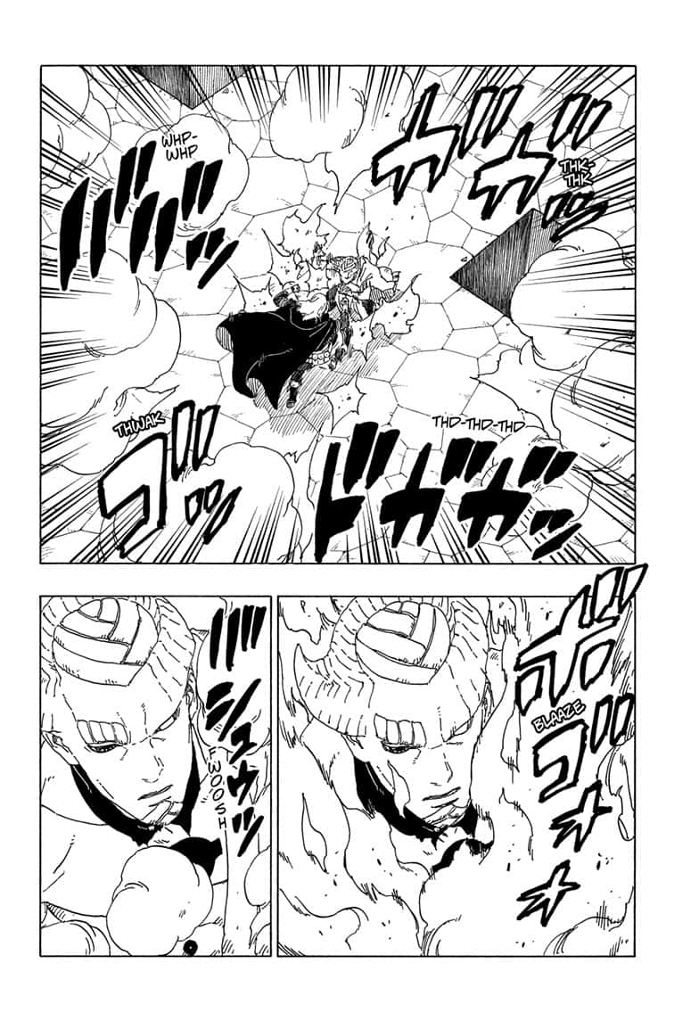 Read Boruto - Naruto Next Generations DE Manga Online